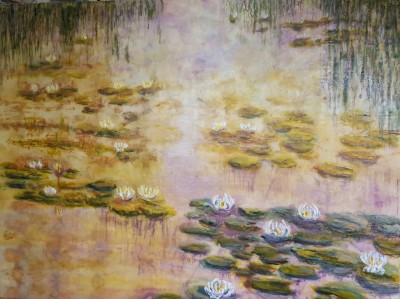 View works from Water Lilies